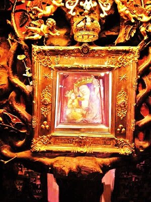 cover image of SS.ma Madonna de La Quercia